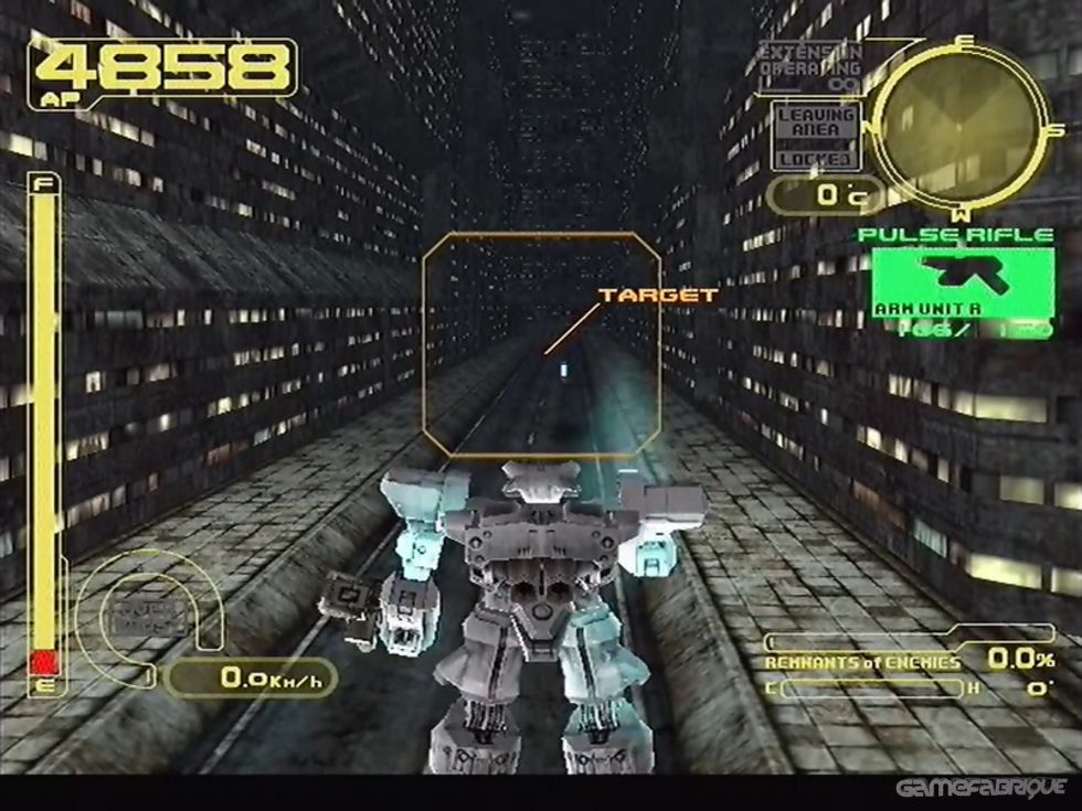 Armored Core 2 Another Age Walkthrough pt. 1 of 29 