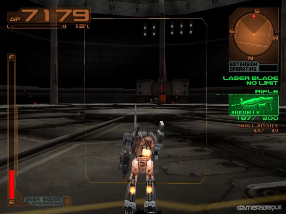 Armored Core 3 Manual and Insert : Agetec : Free Download, Borrow