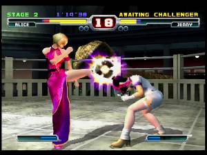 bloody roar 3