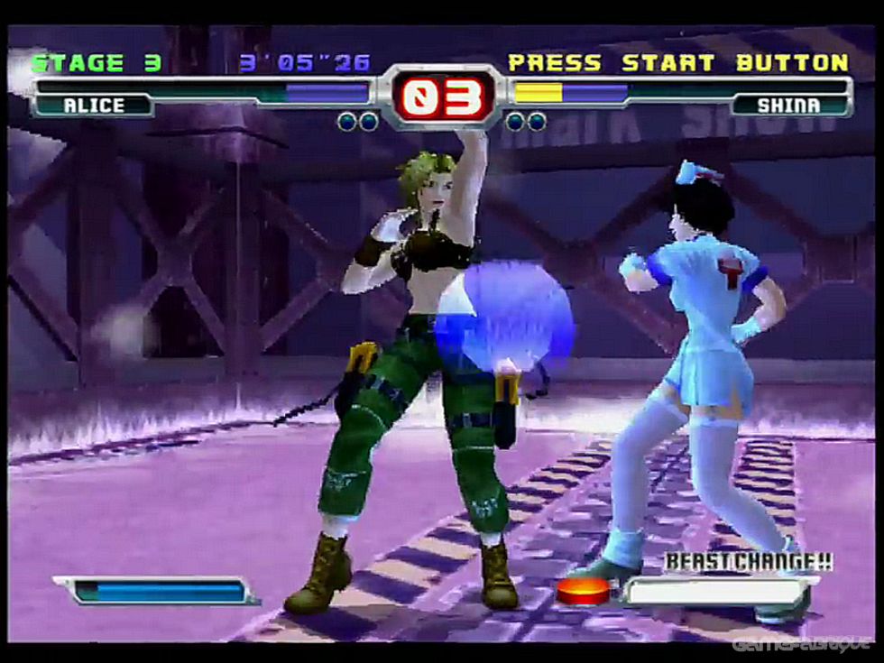 bloody roar extreme download pc