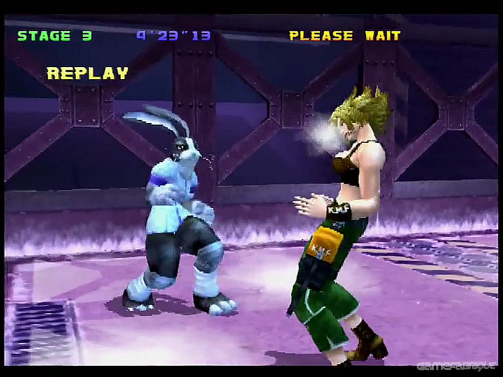 bloody roar 3 pc download