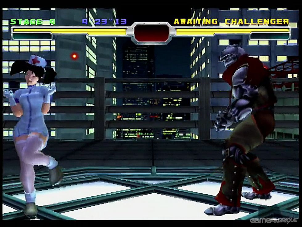 bloody roar 3