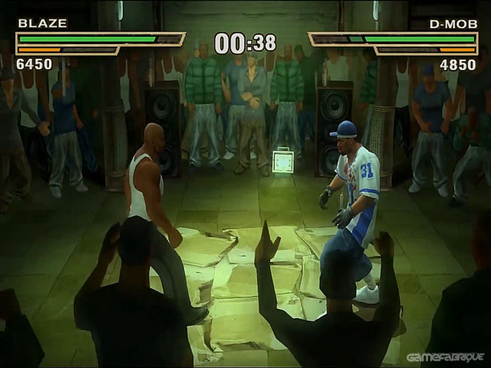 def jam new game