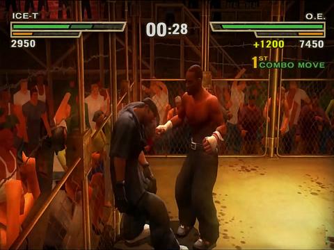 All Character Def Jam - Fight for NY PCXS2 Emulator Android ios PC 