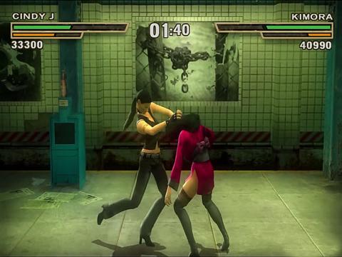 def jam fight ny gameplay