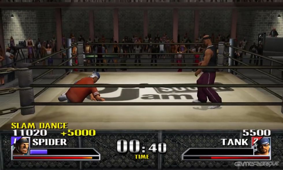 Def Jam Vendetta Download Game | GameFabrique