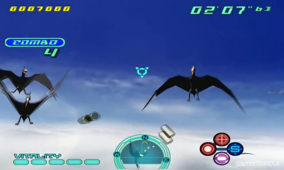 Dino Stalker - PS2 Gameplay UHD 4k 2160p (PCSX2)