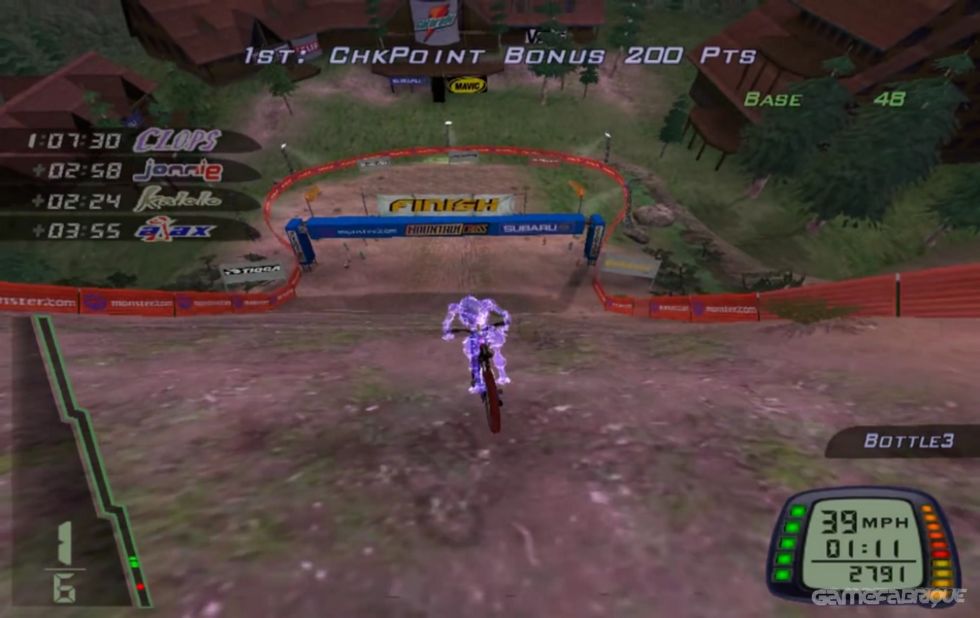 downhill game for pc