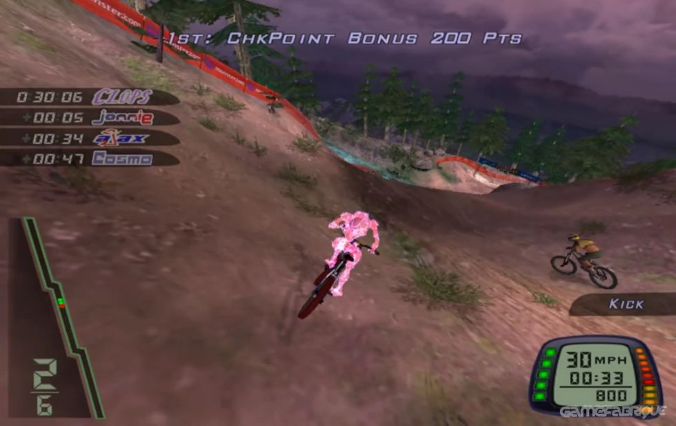 download game downhill domination