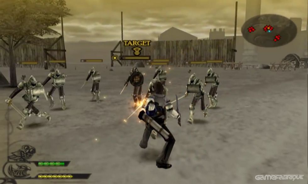 Drakengard (jogo eletrônico) – Wikipédia, a enciclopédia livre