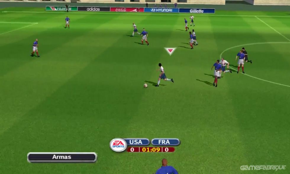 Download 2002 FIFA World Cup (Windows) - My Abandonware