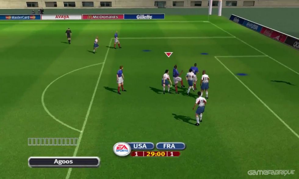 fifa 2002 game