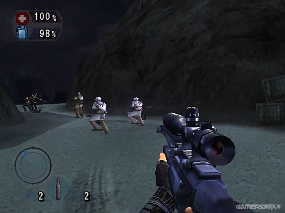 Fugitive Hunter: War on Terror (PS2) [ A0099 ] - Bem vindo(a) à nossa loja  virtual