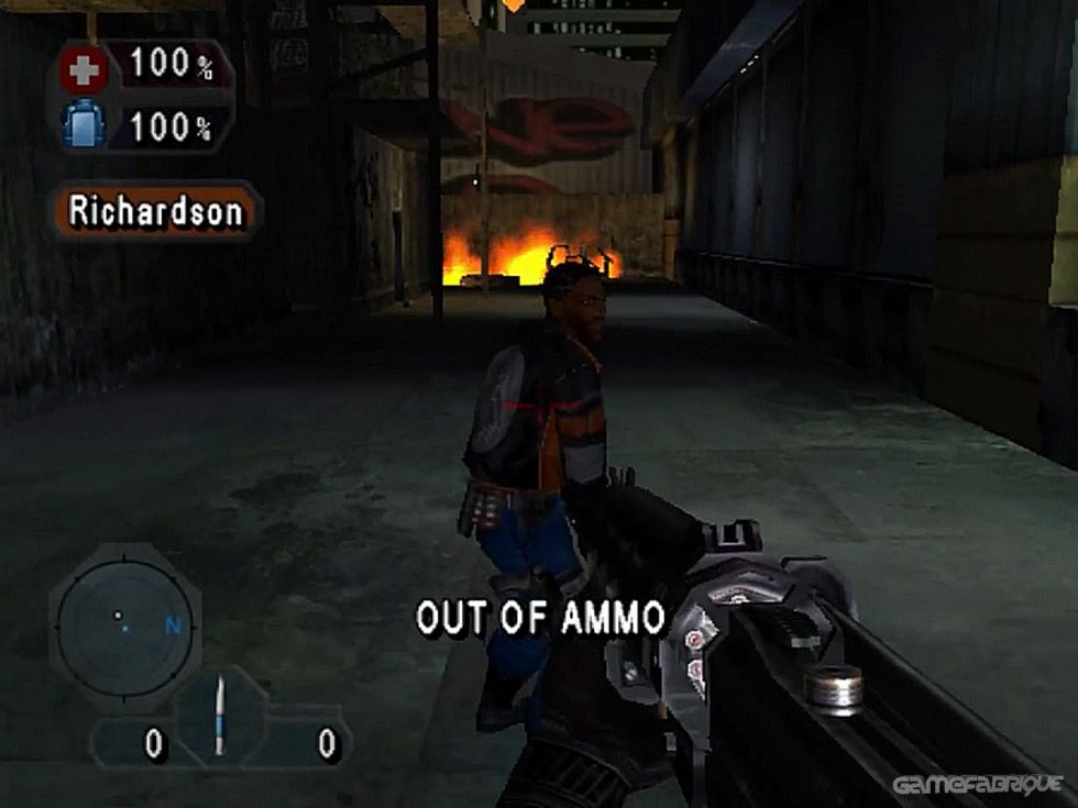 Fugitive Hunter: War on Terror (PS2) [ A0099 ] - Bem vindo(a) à nossa loja  virtual