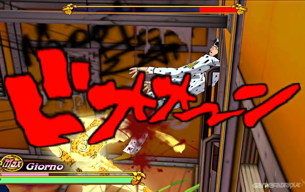 JoJo's Bizarre Adventure: Golden Wind (English Patch) - Gameplay  Walkthrough - FULL GAME - PCSX2 