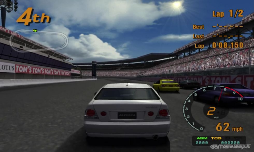 gran turismo 3 ps2