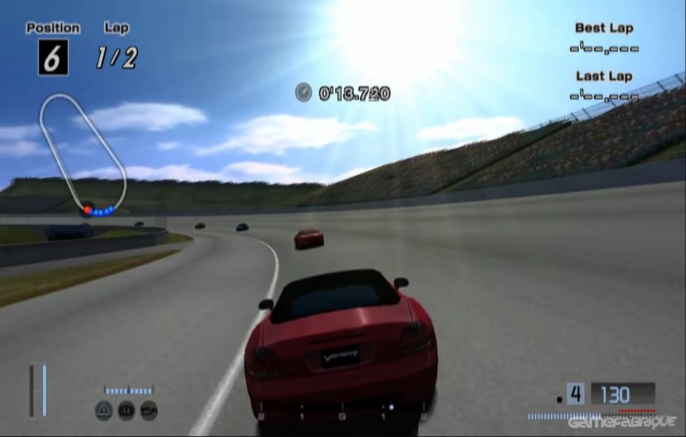 Gran Turismo 4 Download