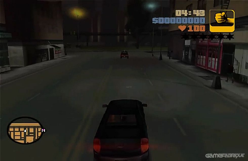 where does grand theft auto 3 take place