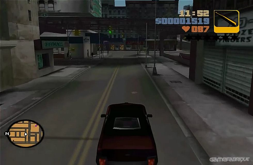 Grand Theft Auto 3 Download Gamefabrique
