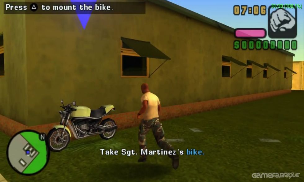 grand theft auto vice city game play