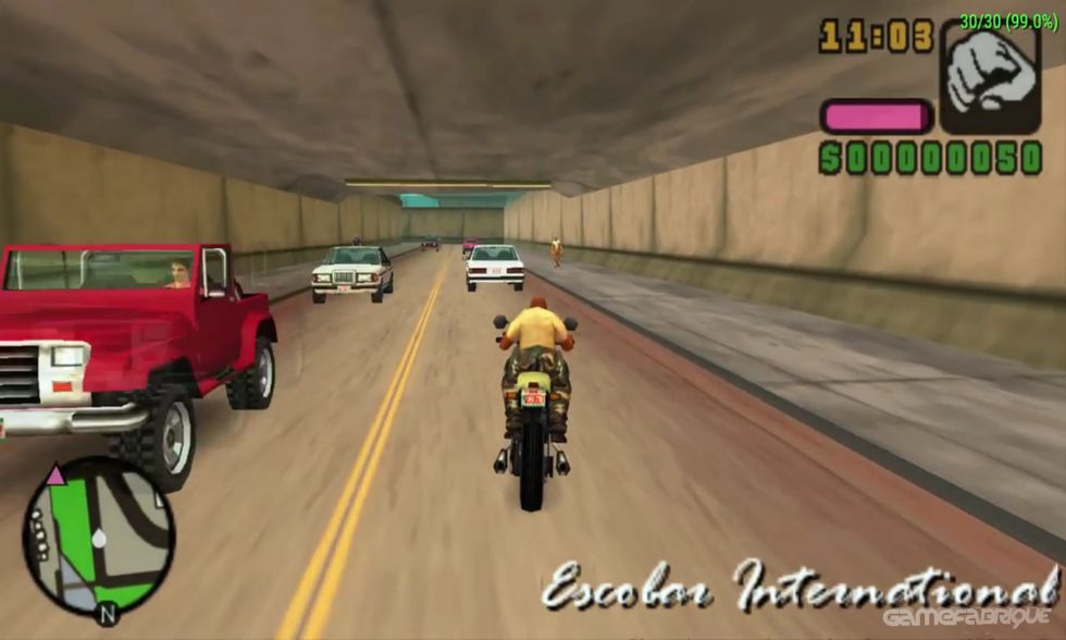 Grand Theft Auto: Liberty City Stories Download - GameFabrique