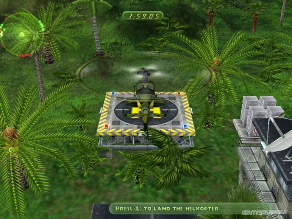 jurassic park operation genesis pc