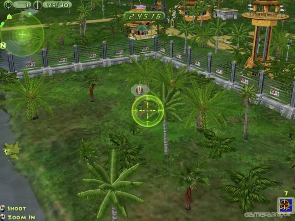 jurassic park operation genesis on steam