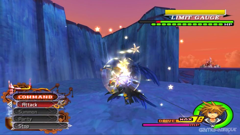 kingdom hearts pc emulator download