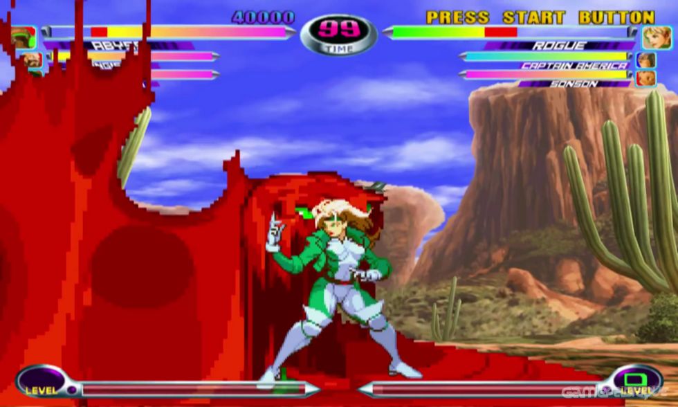 marvel vs capcom 2 pc full windows 10