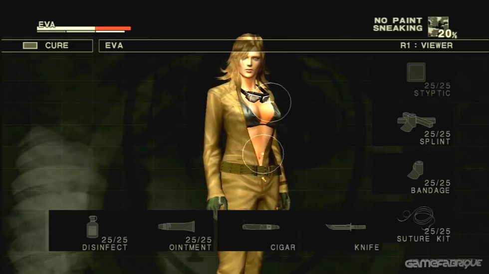 metal gear solid 3 snake eater pc game download