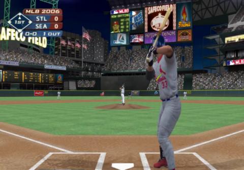 Mlb 2006 Download - Gamefabrique