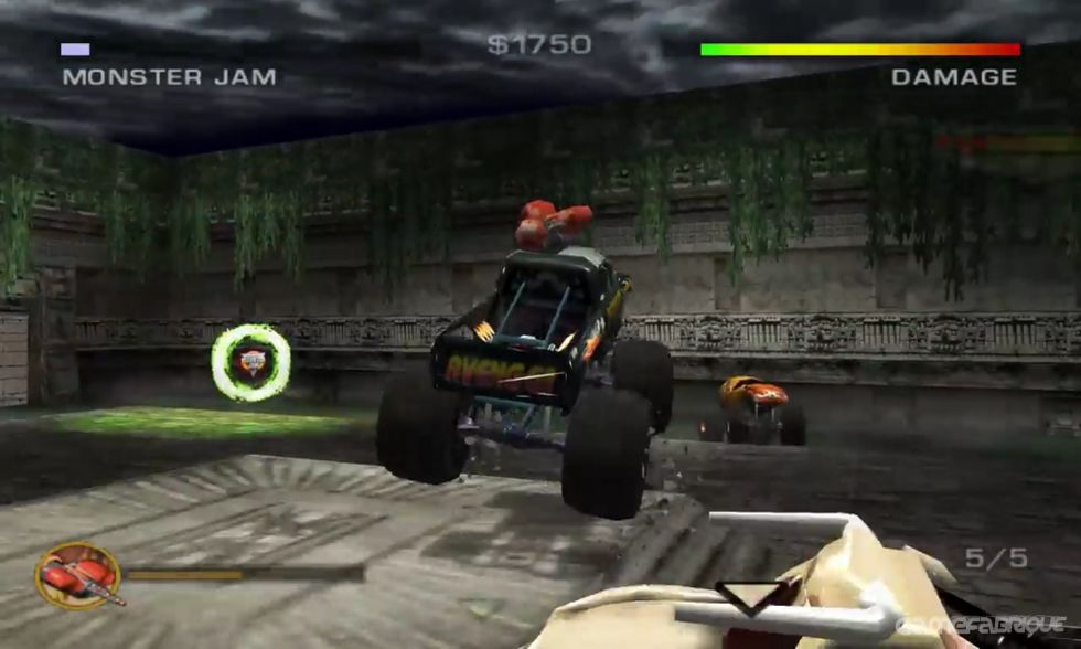 Monster Jam Maximum Destruction Download | GameFabrique