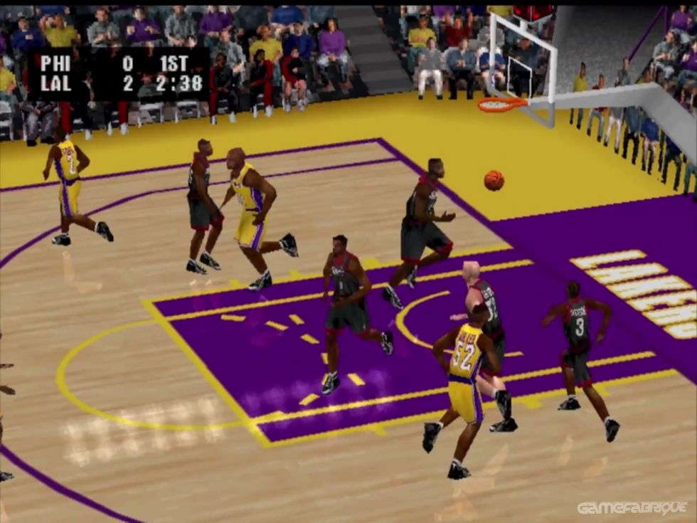 Nba Live 02 Download Gamefabrique