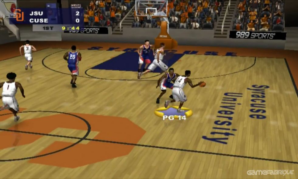 NCAA Final Four 2004 Download Game | GameFabrique