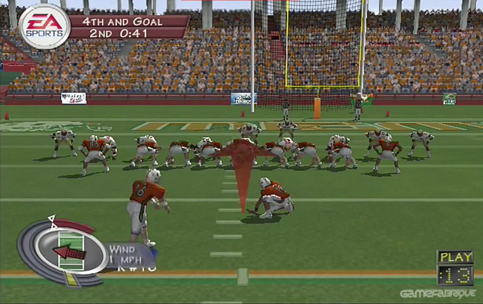 ncaa football pc