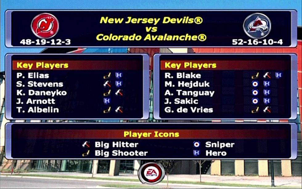 NHL 2002 Download - GameFabrique