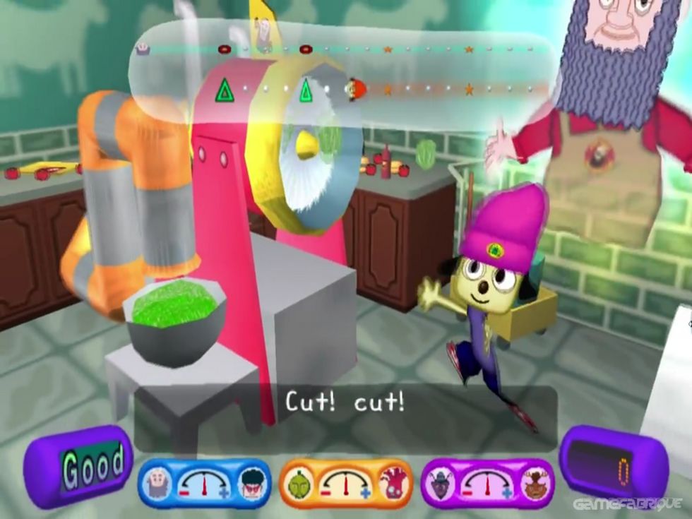 Parappa The Rapper Download - GameFabrique