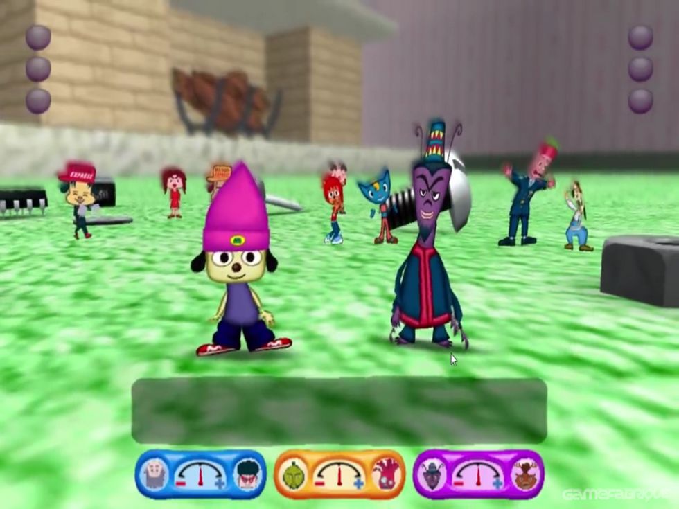 Parappa The Rapper 2 Download - GameFabrique