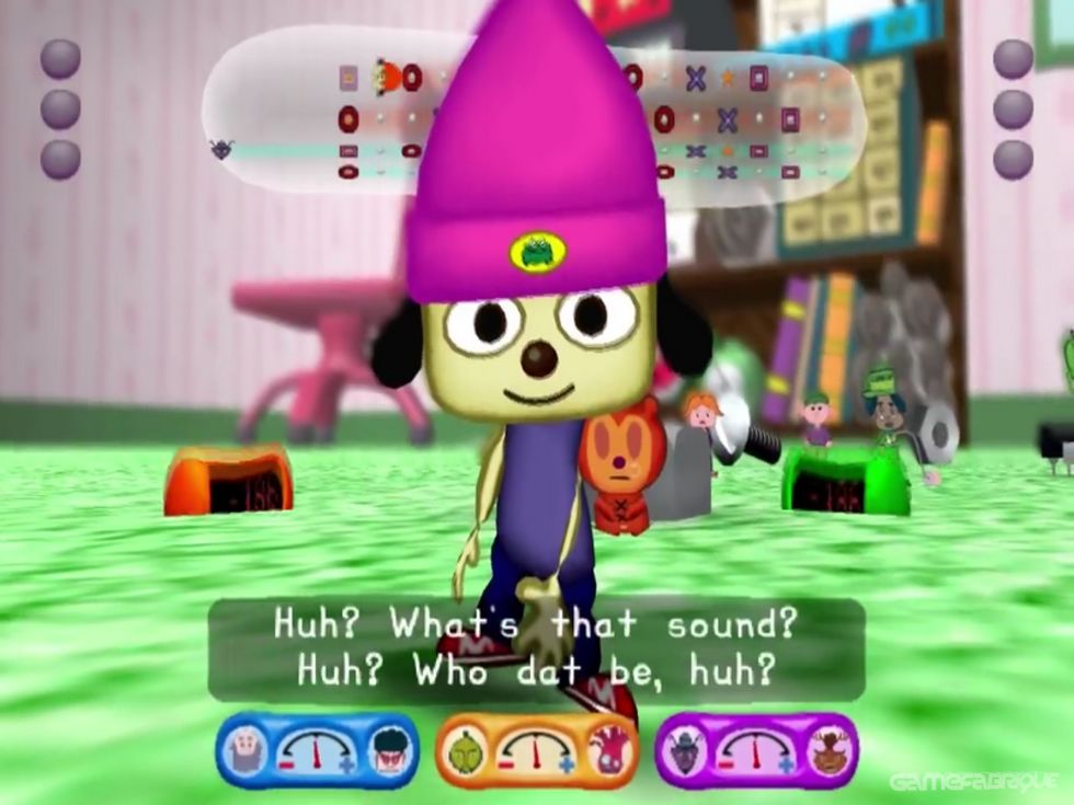 Anyone got a PaRappa the Rapper 2 rom? : r/Roms