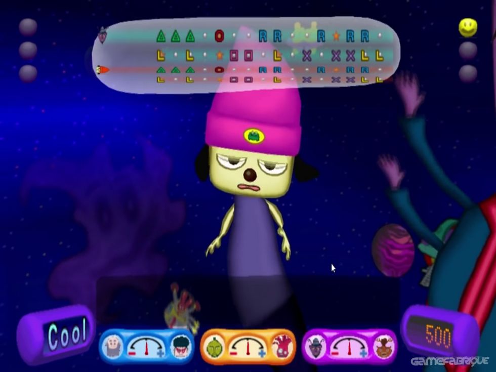 Parappa The Rapper 2 Download - GameFabrique