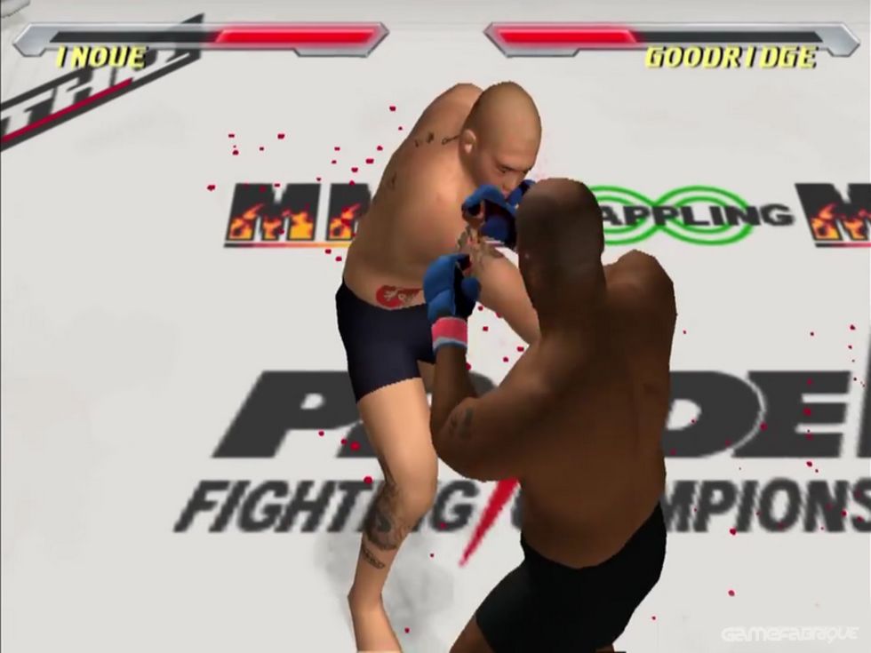 Pride Fc Fighting Championships Download Gamefabrique