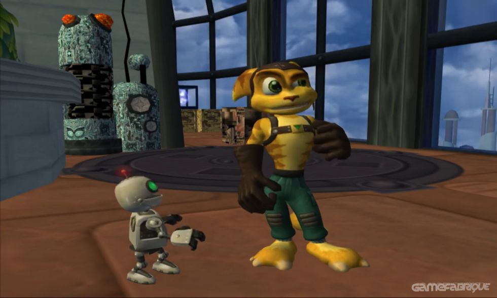 ratchet and clank ps2 download