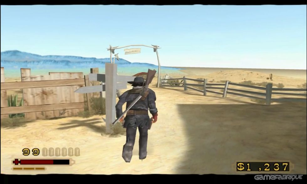 red dead revolver multiplayer