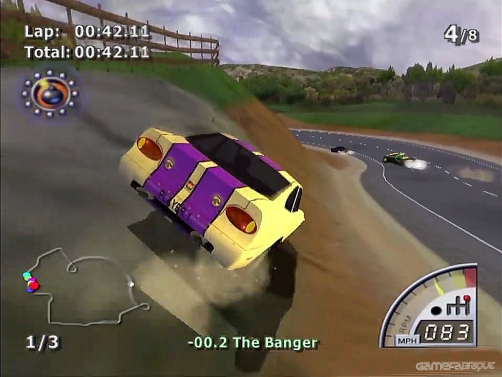 download rumble race for android