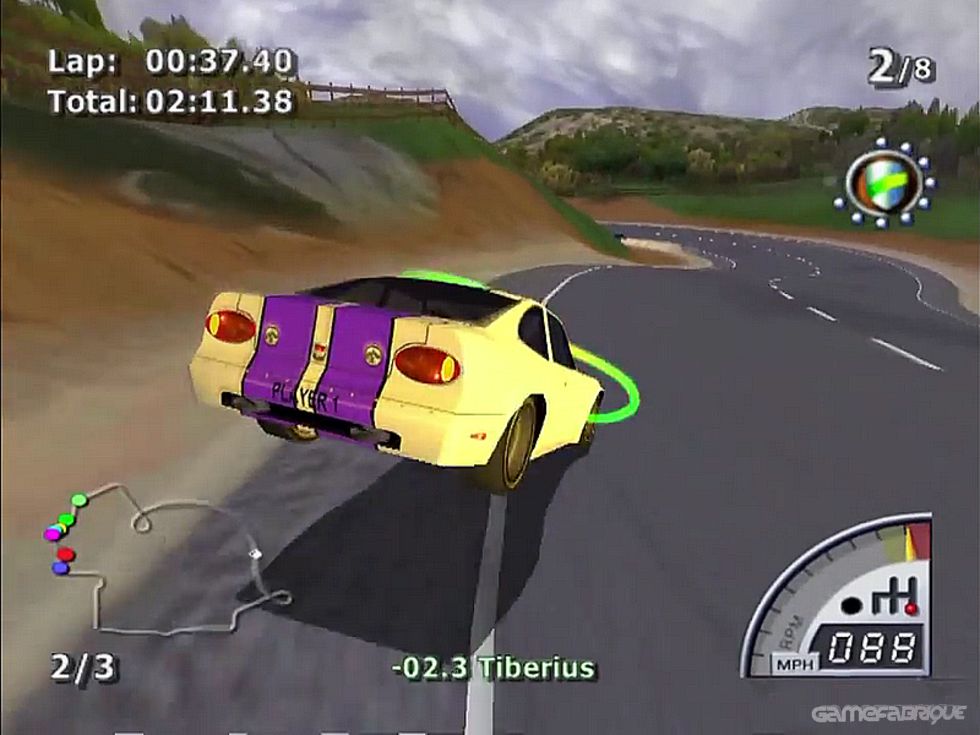 download rumble race ppsspp
