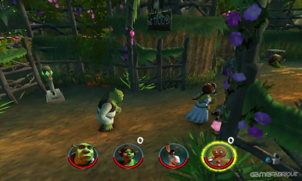 Shrek 2 Download Game Gamefabrique