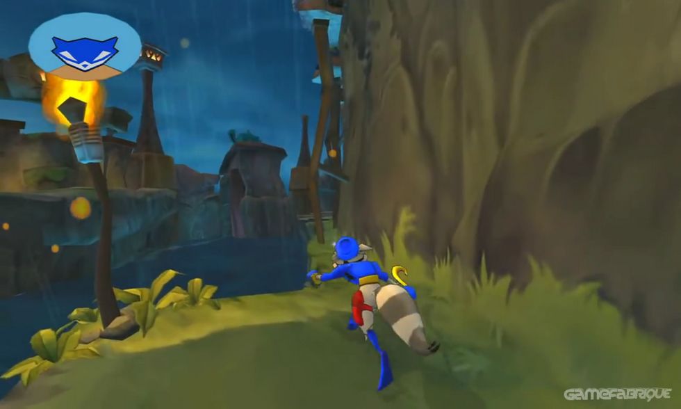 Sly 3 Honor Among Thieves Weapon png download - 667*675 - Free