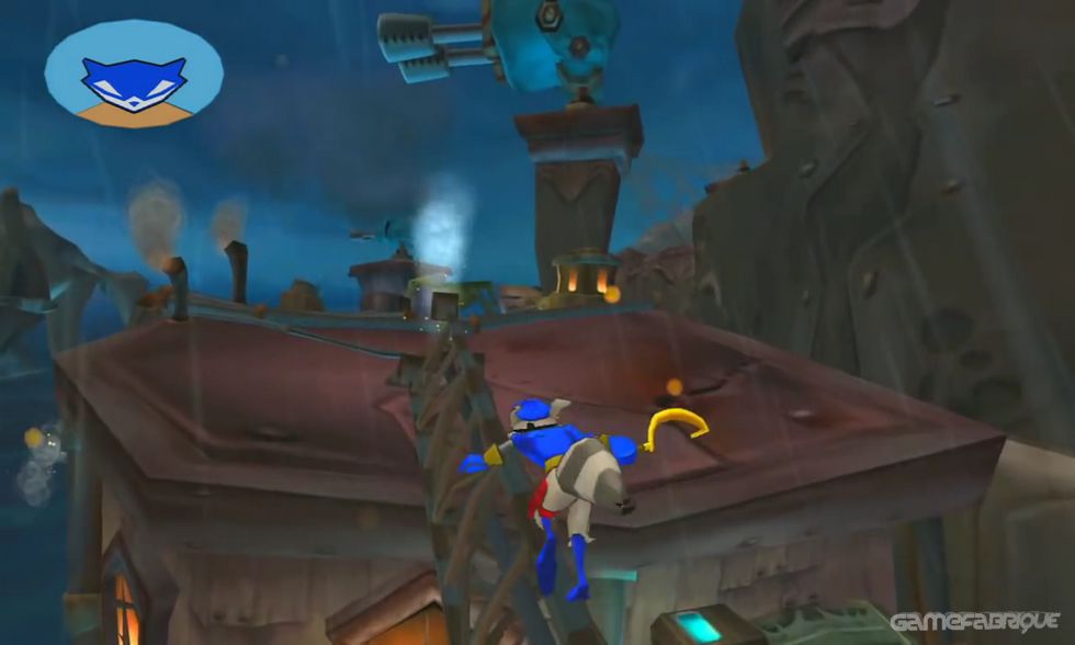 Sly 3: Honor Among Thieves : Free Download, Borrow, and Streaming