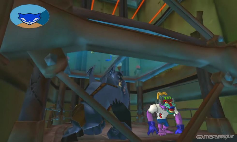 Sly 3: Honor Among Thieves : Free Download, Borrow, and Streaming