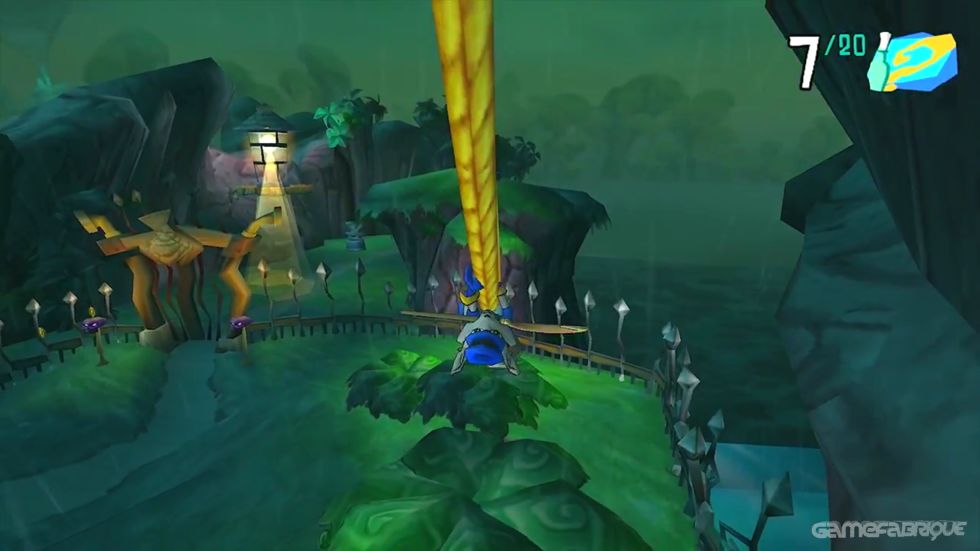 Sly Cooper and the Thievius Raccoonus PS2 Gameplay - video Dailymotion